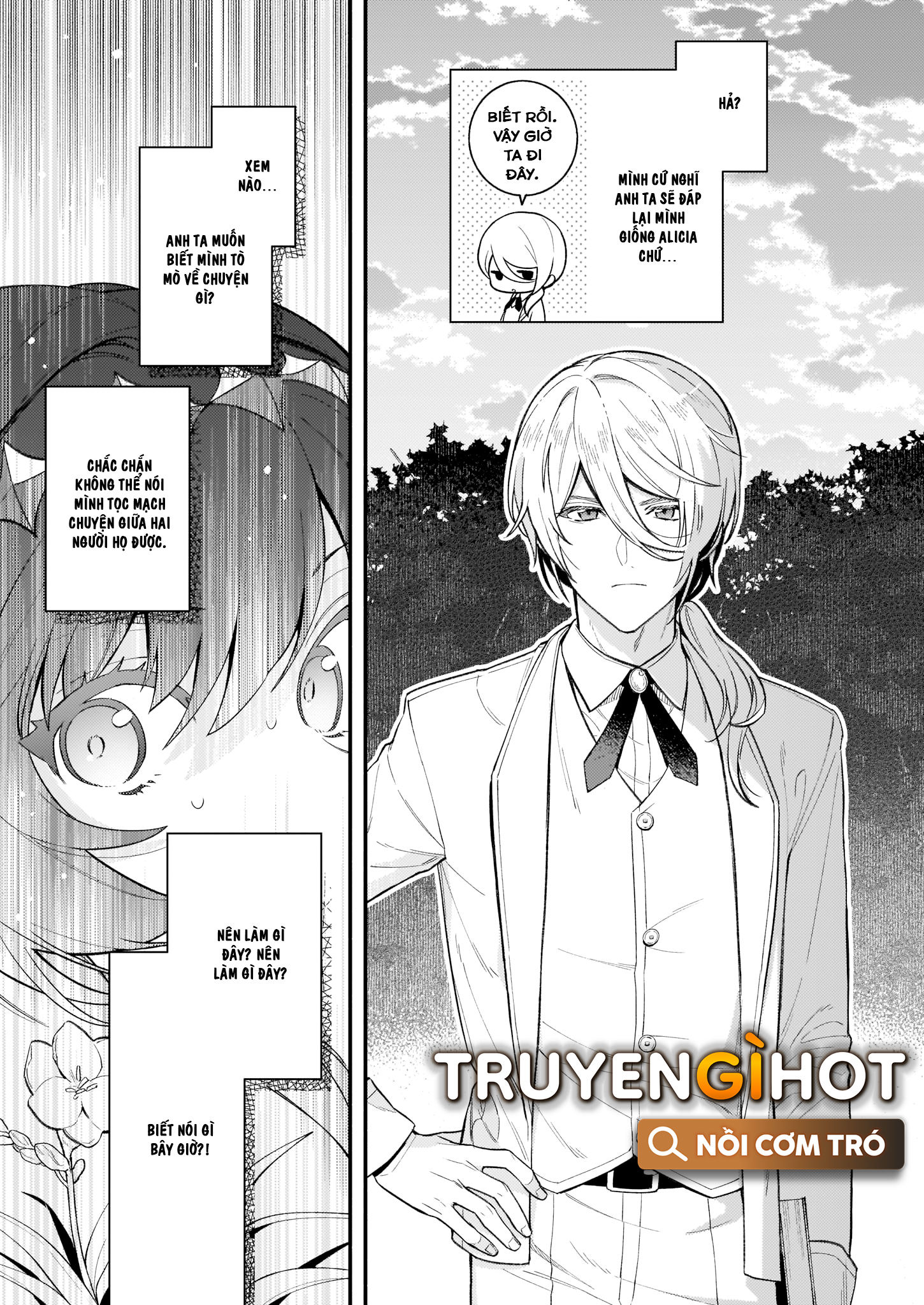 vai phản diện thì tệ lắm sao, đó không phải quan điểm của tôi chapter 4.2 11