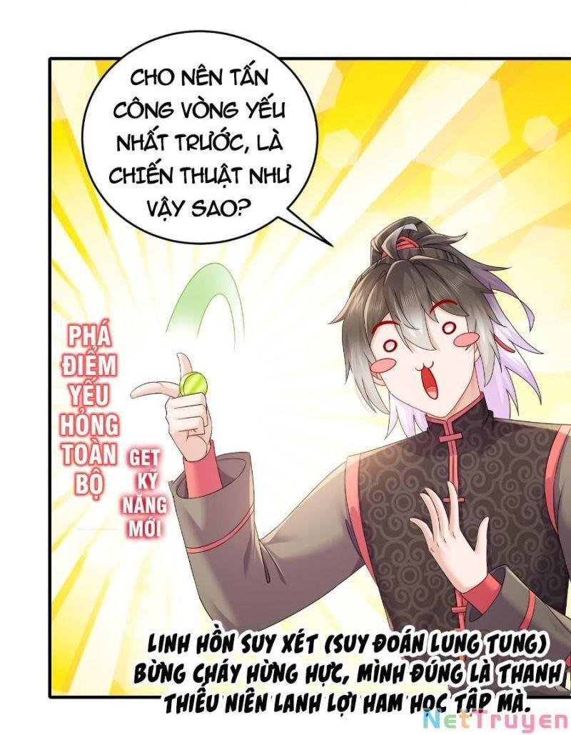 tuyệt sắc đạo lữ đều nói ngô hoàng có thể chất vô địch chapter 27 18