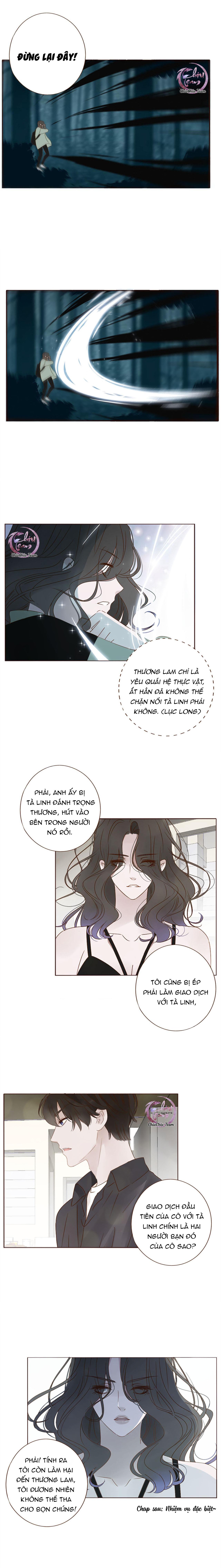 Ôm Nhiên Vào Lòng chapter 44