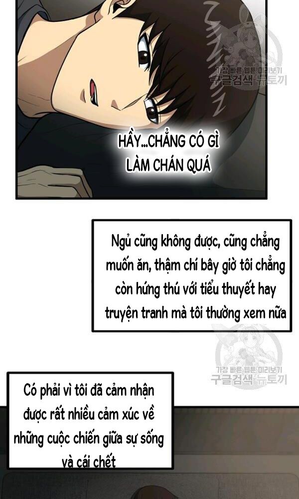 ngôi nhà kết nối với hầm ngục chapter 45 2