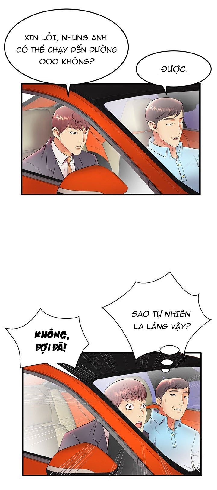 người mẹ xấu xa chapter 11 15