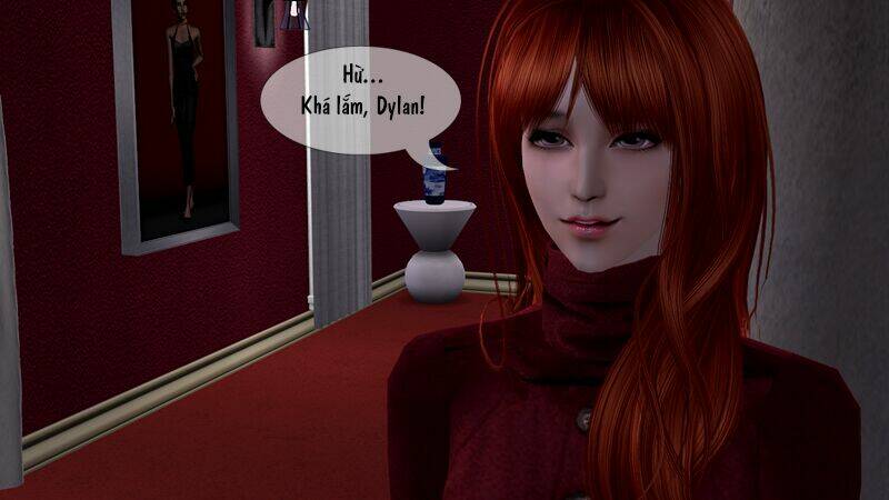 viên đạn bạc [truyện sims 2] chapter 37 42