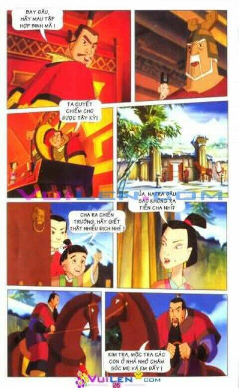 na tra truyền kỳ (25 tập full) chapter 1 26