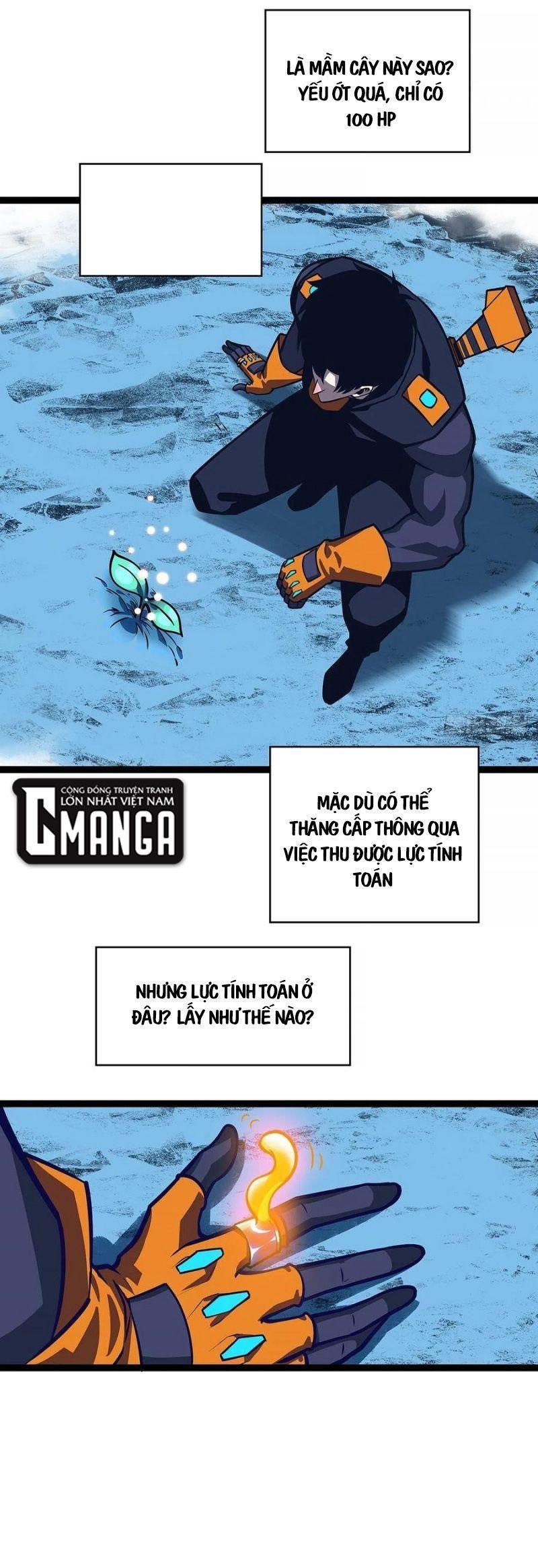 đi lên từ việc chơi game ngiêm túc chapter 61 5