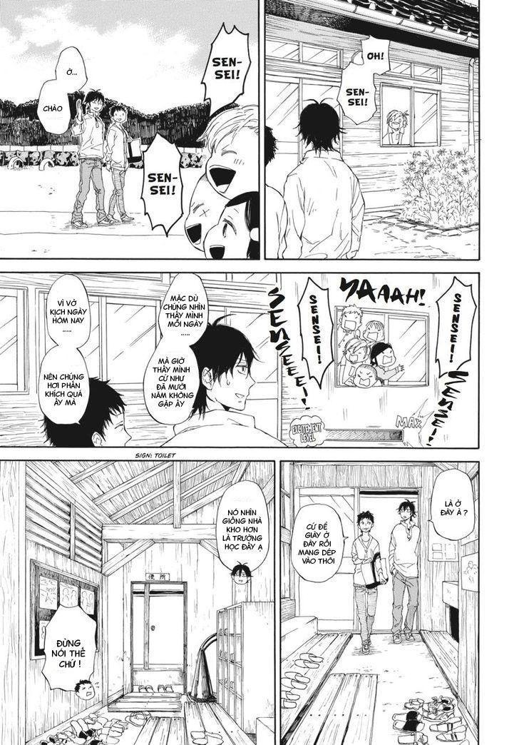 barakamon chapter 60 6