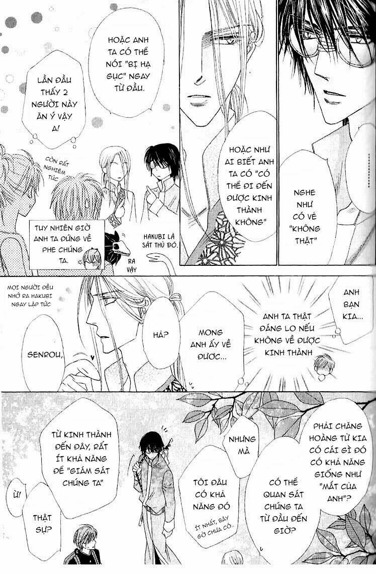 kim cương bạc chapter 32 14