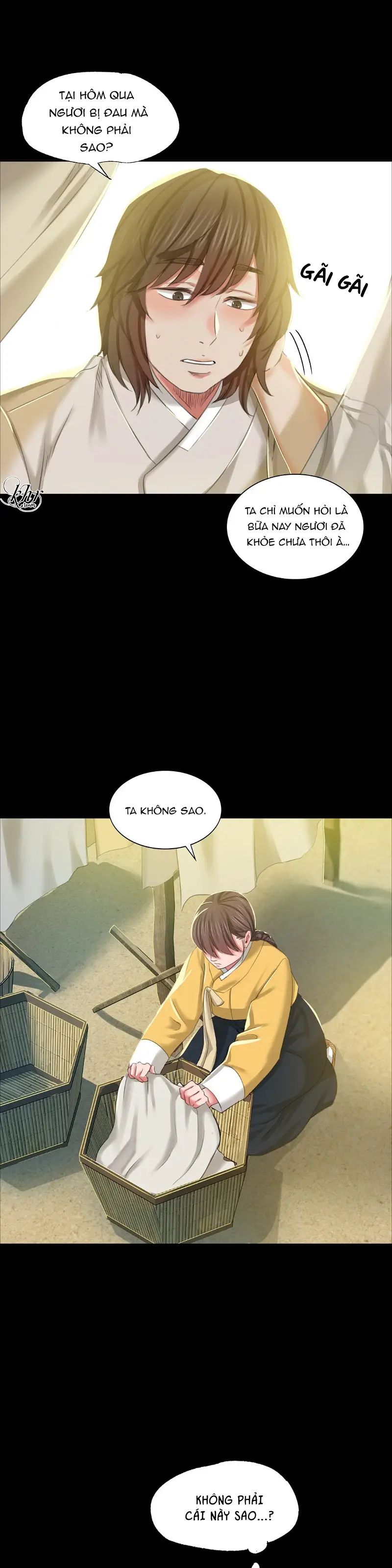 [18+] tiểu thư chapter 12 38