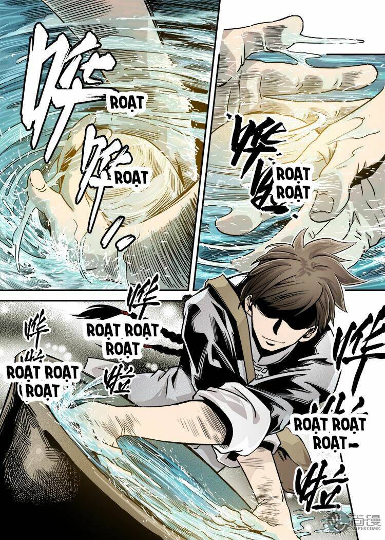 thế giới đầu bếp chapter 10 9