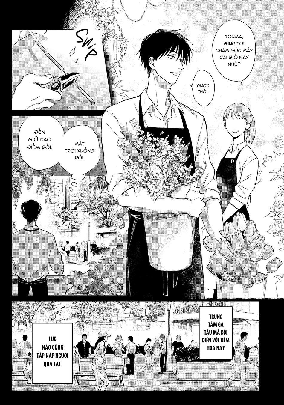 [nagi wataru] pheromoholic chapter 2 14