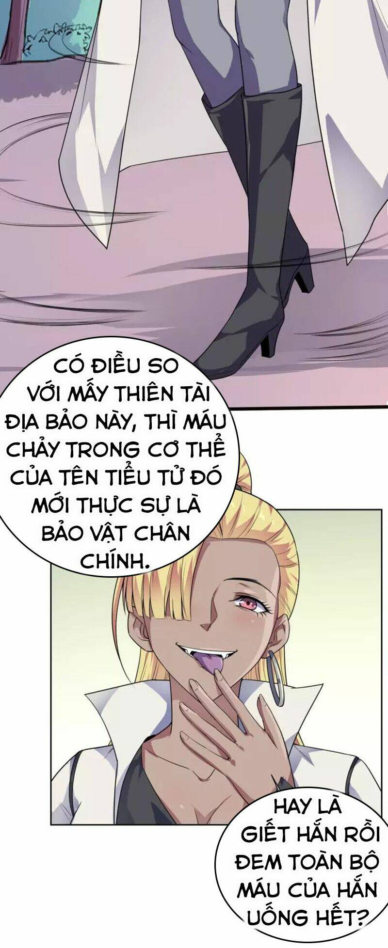nghịch thiên đại thần chapter 66.5 9