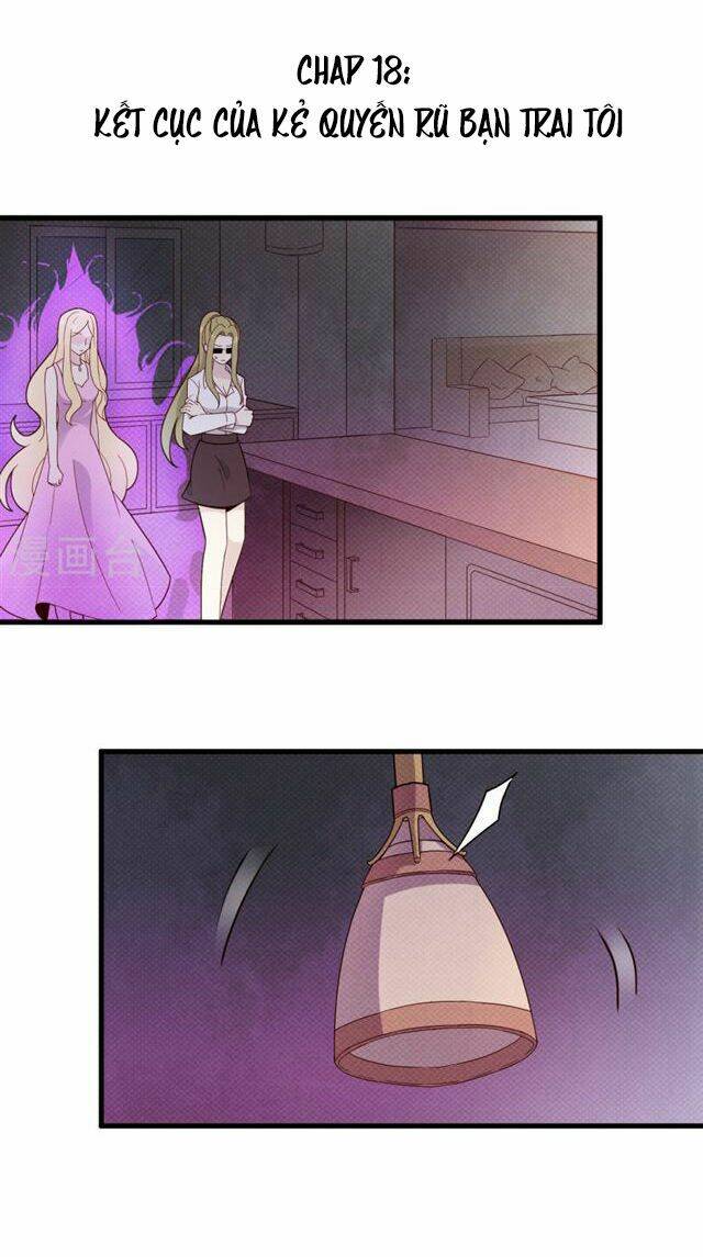 thế thân ma vương nam khuê mật chapter 12 2