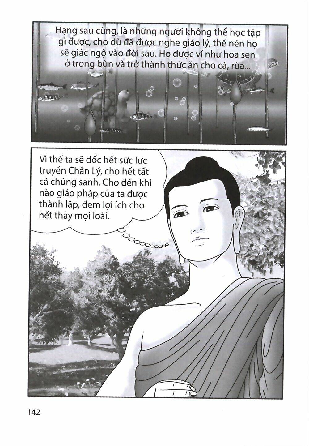 truyện tranh phật giáo chapter 3 16