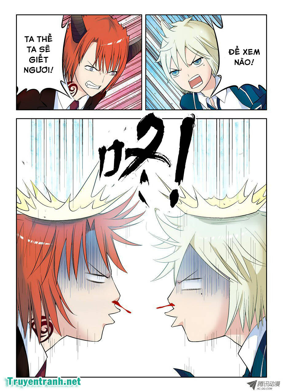 wang pai yu shi chapter 47 9