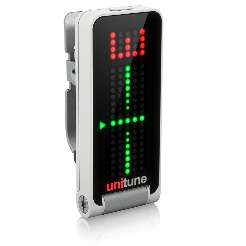 TC Electronic UniTune Clip-On Tuner-Hàng Chính Hãng