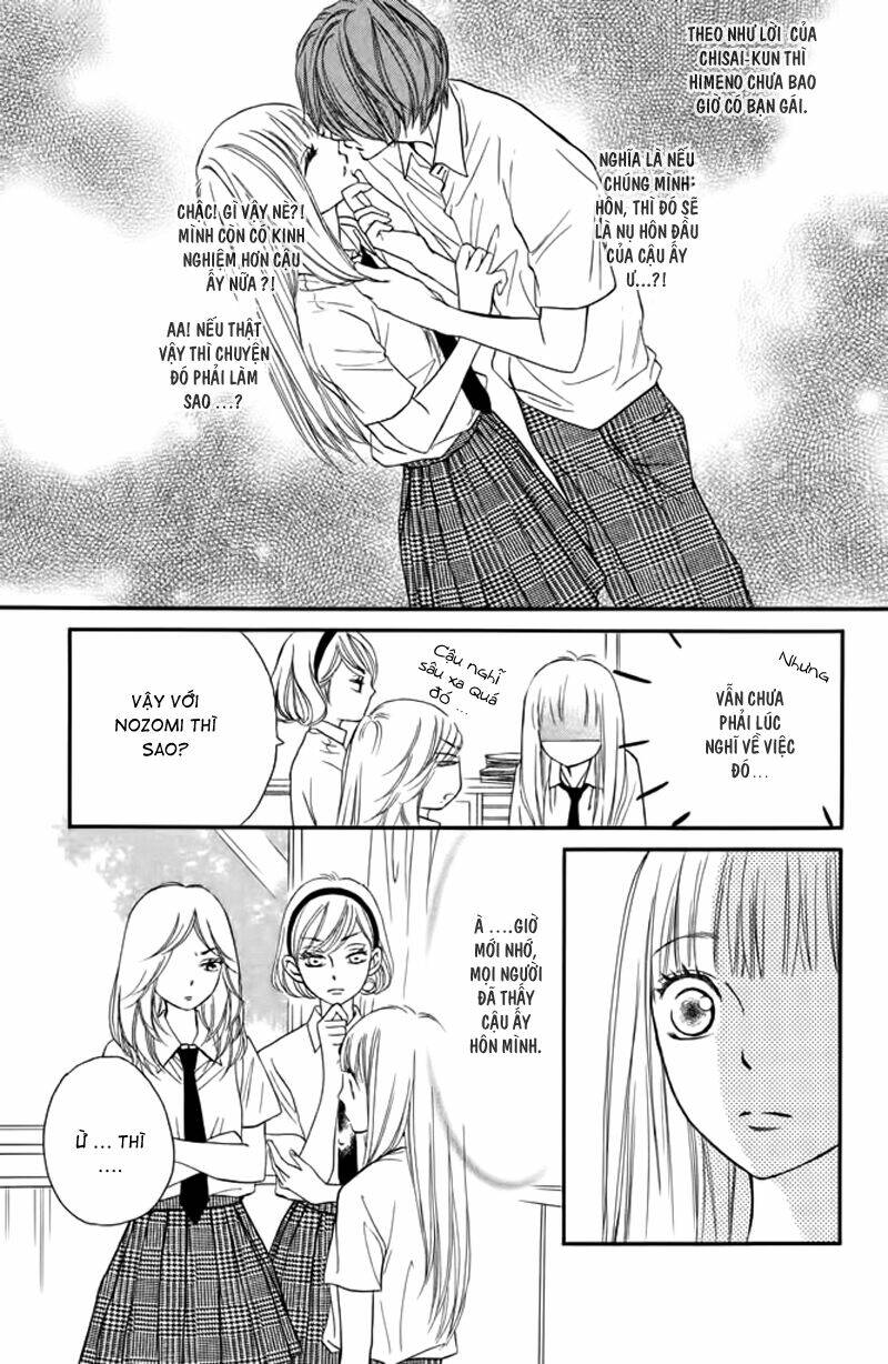 nakanmon! chapter 8 8