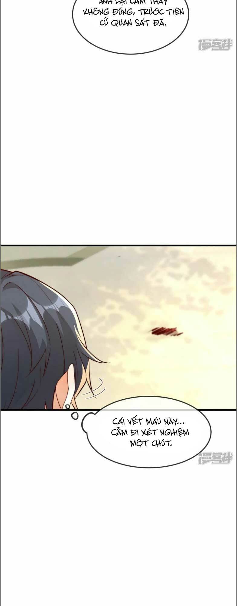 sủng em sủng tới tận cùng chapter 167 7