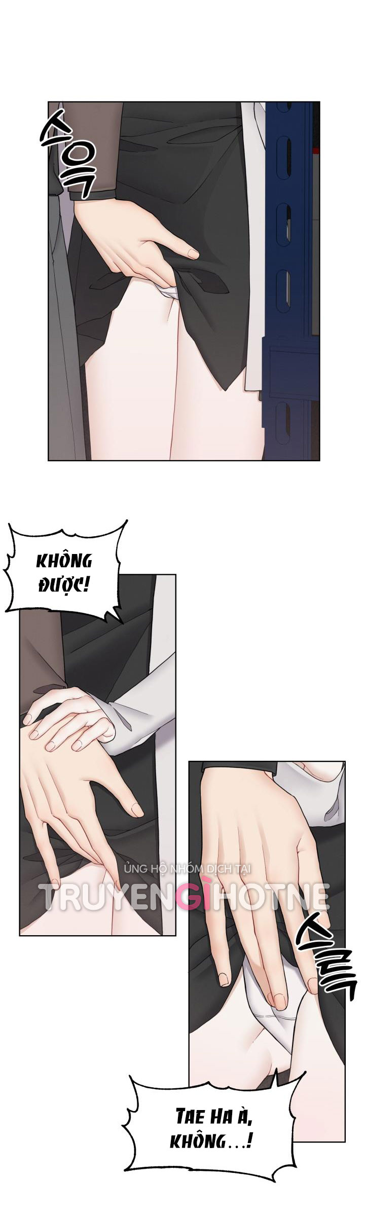 [18+] trò chơi giữa hai người chapter 7.2 6