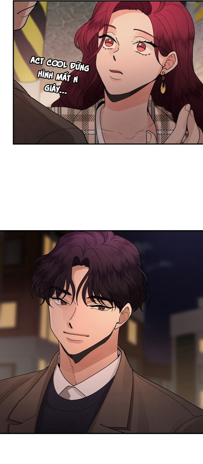 oan gia ngõ hẹp chapter 12 3