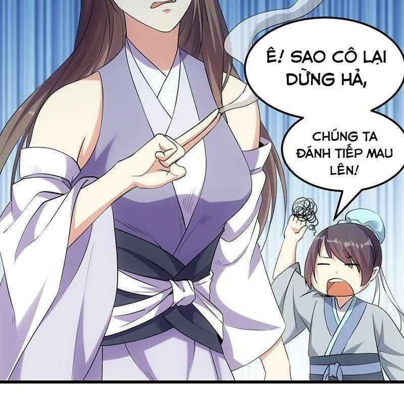 hệ thống thần long nghịch thiên chapter 54 21