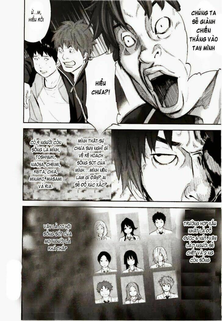 ousama game chapter 21 20
