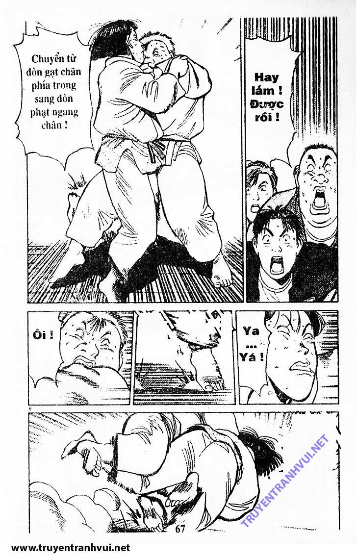 yawara chapter 188 20