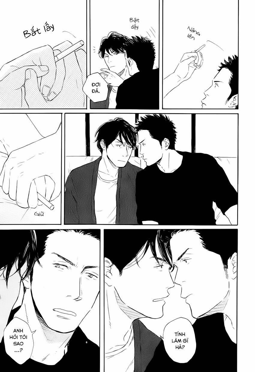 dạy trẻ bất thành chapter 5 15