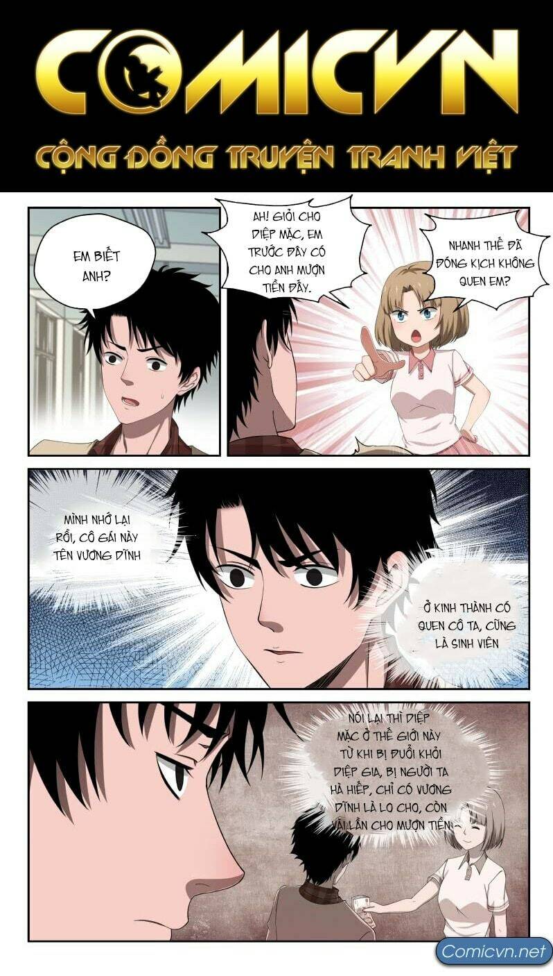 tối cường khí thiếu chapter 4 1