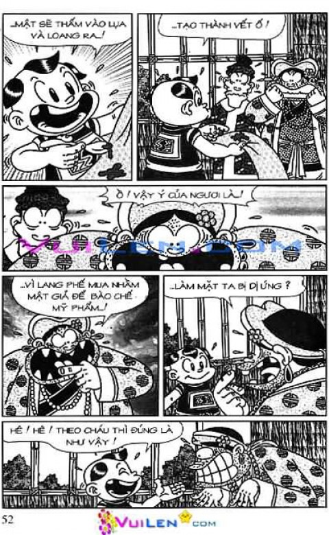 thần đồng đất việt chapter 117 49