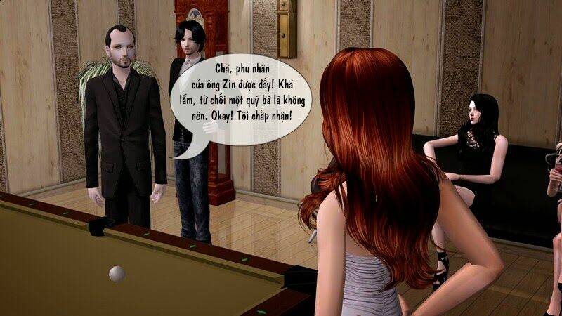 viên đạn bạc [truyện sims 2] chapter 24 39
