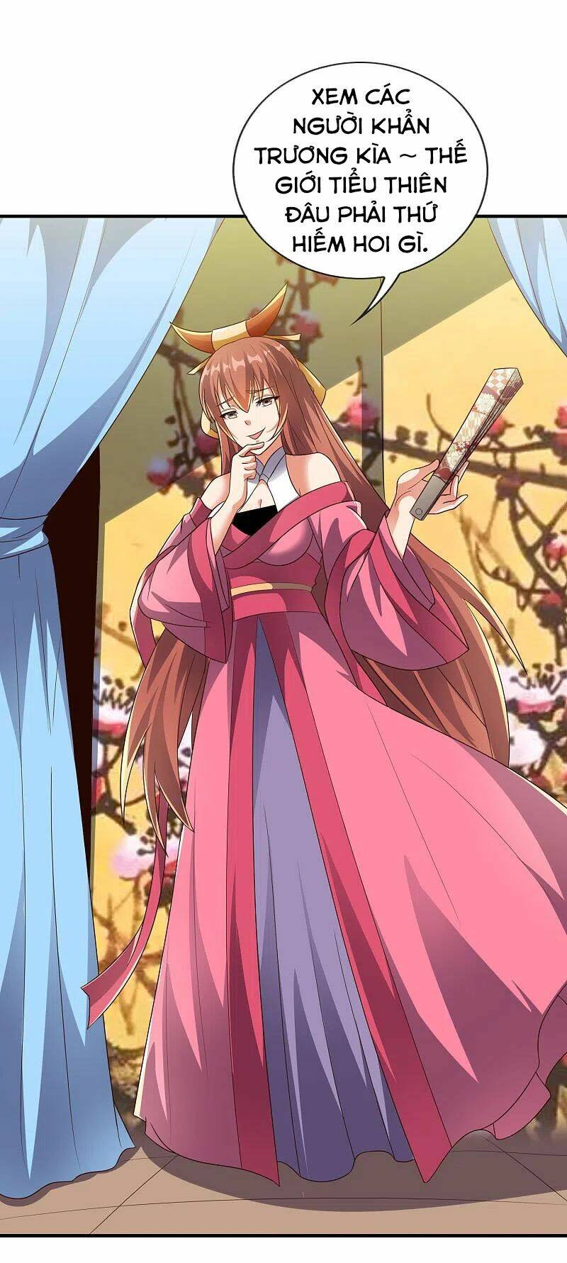 phục thiên thánh chủ chapter 210 2