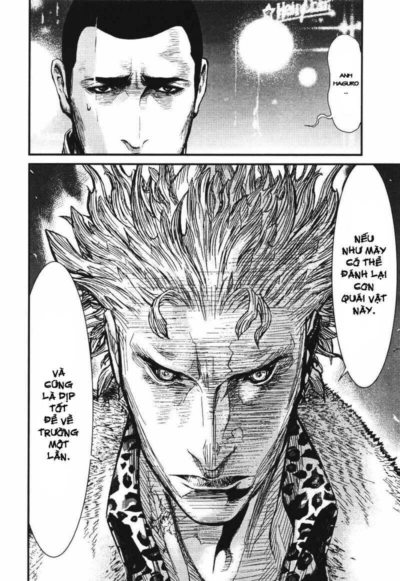 wolf guy - wolfen crest chapter 7 18