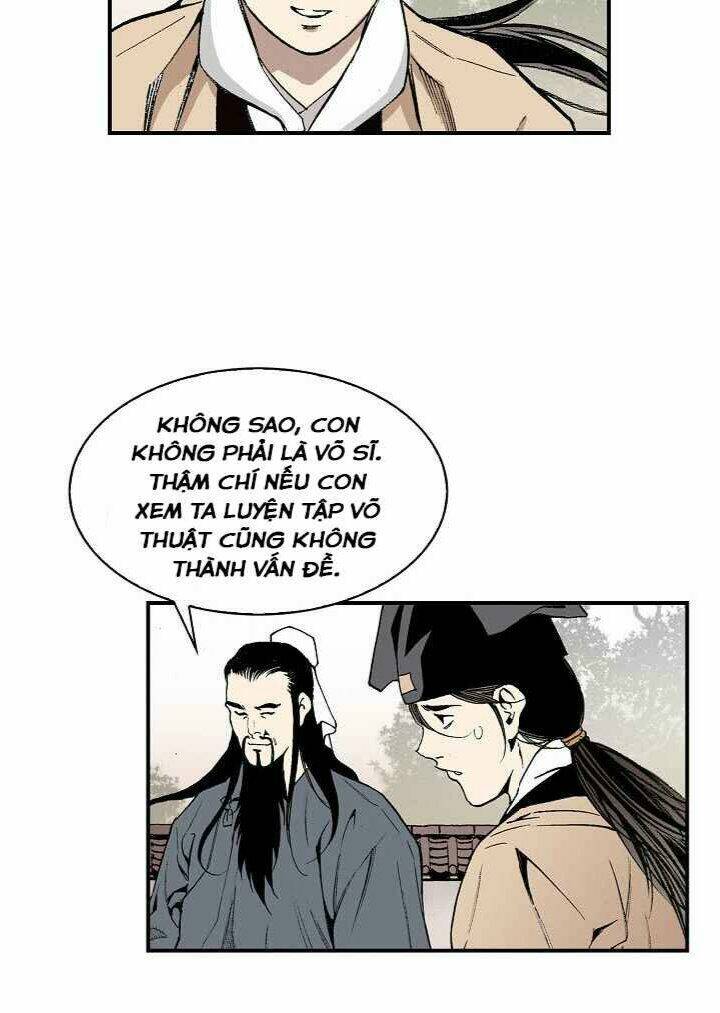 thế giới võ thuật của pháp sư chapter 3 20