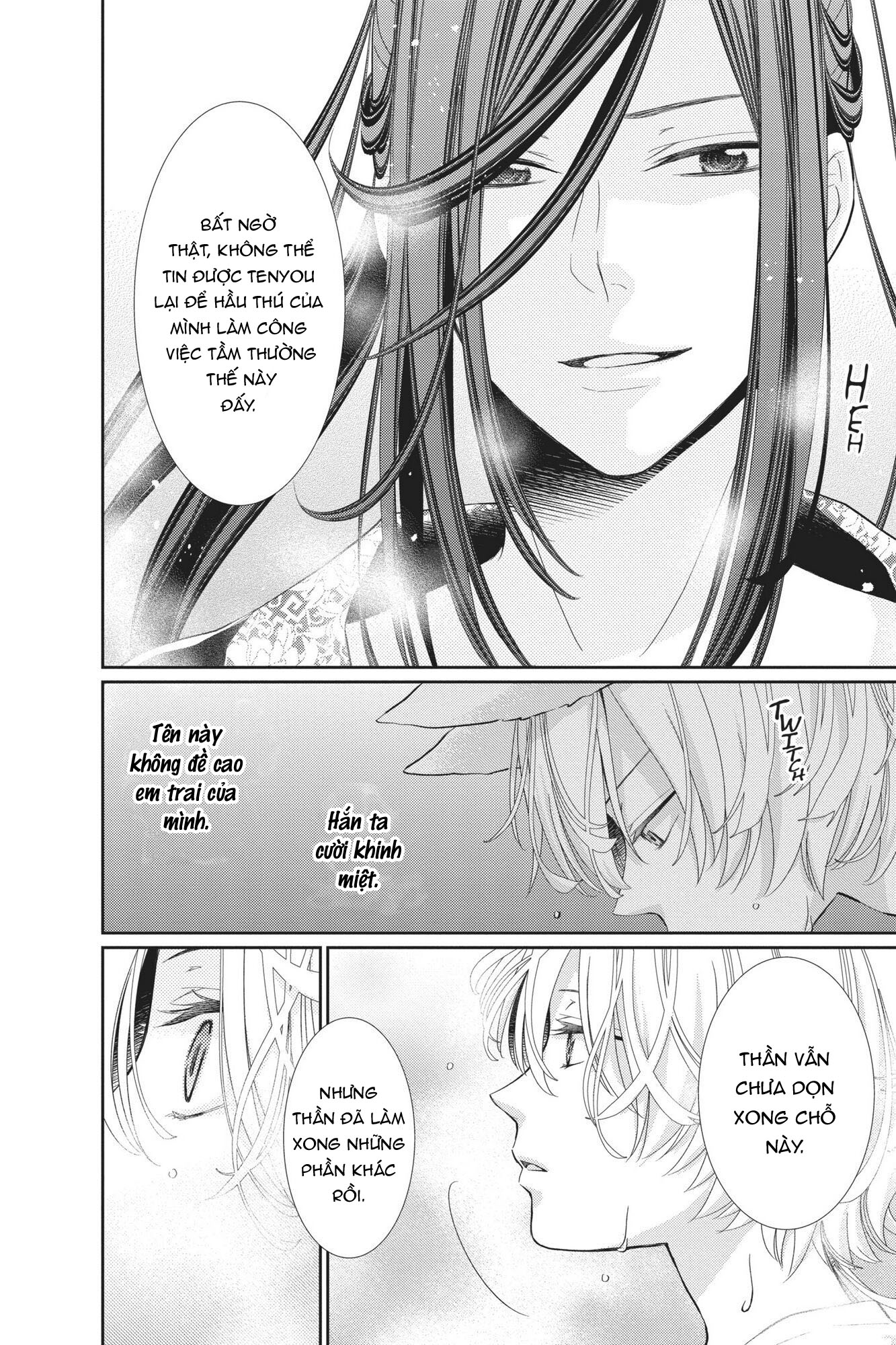 thú vương chapter 2.2 5