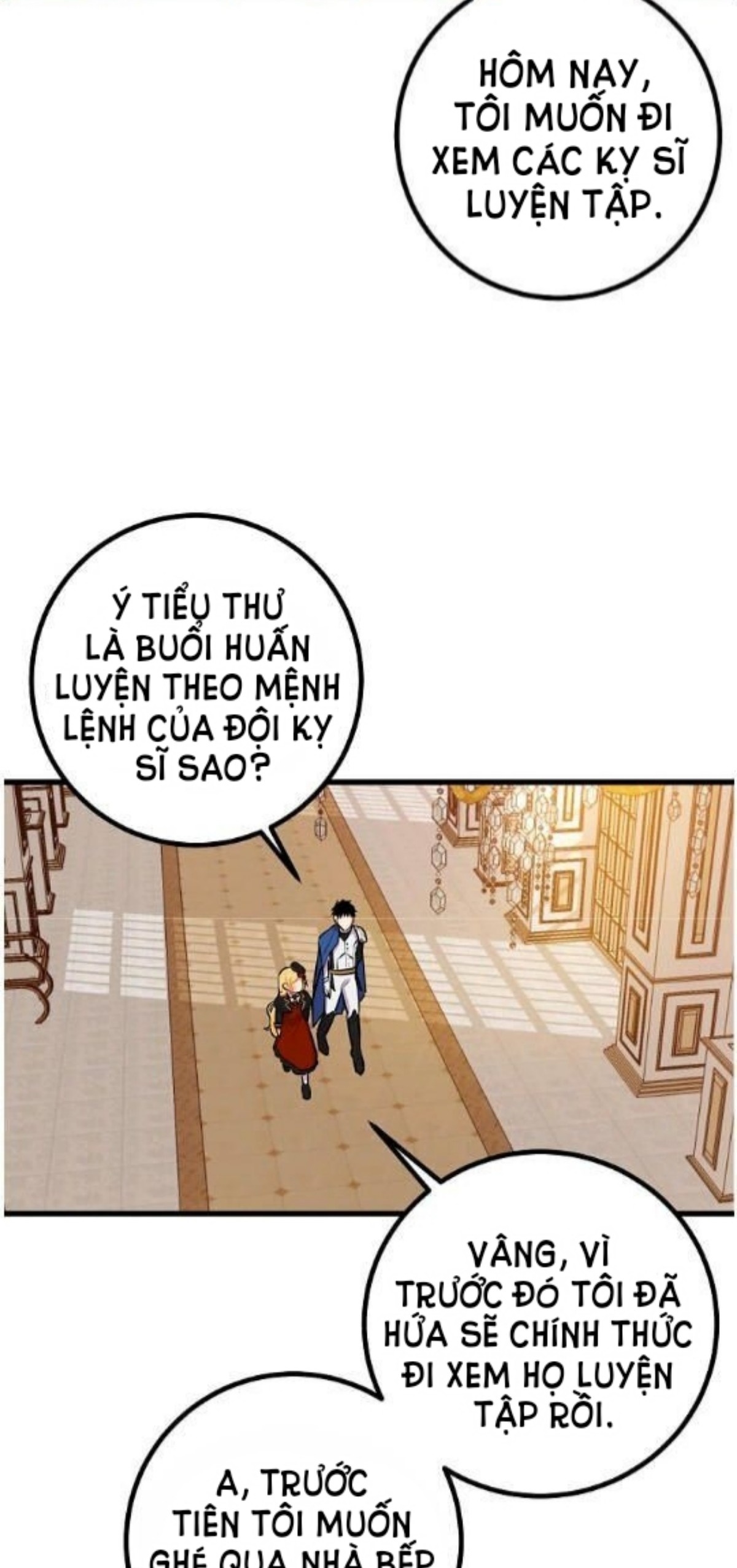 tôi là tiểu thư của gia đình này chapter 23 7