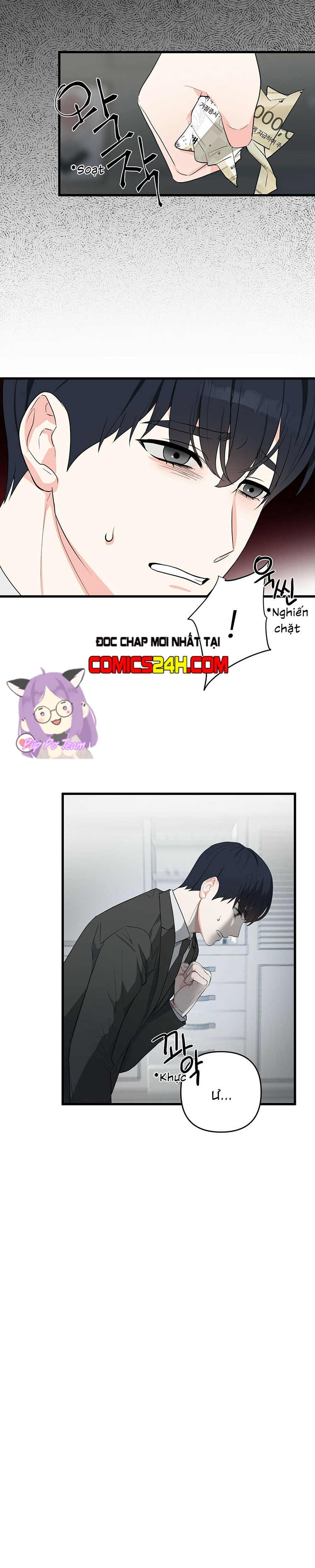 dấu vết không mùi chapter 9 9