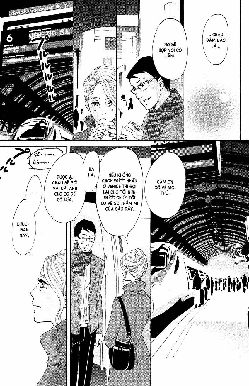 kuragehime (công chúa sứa) chapter 64 10