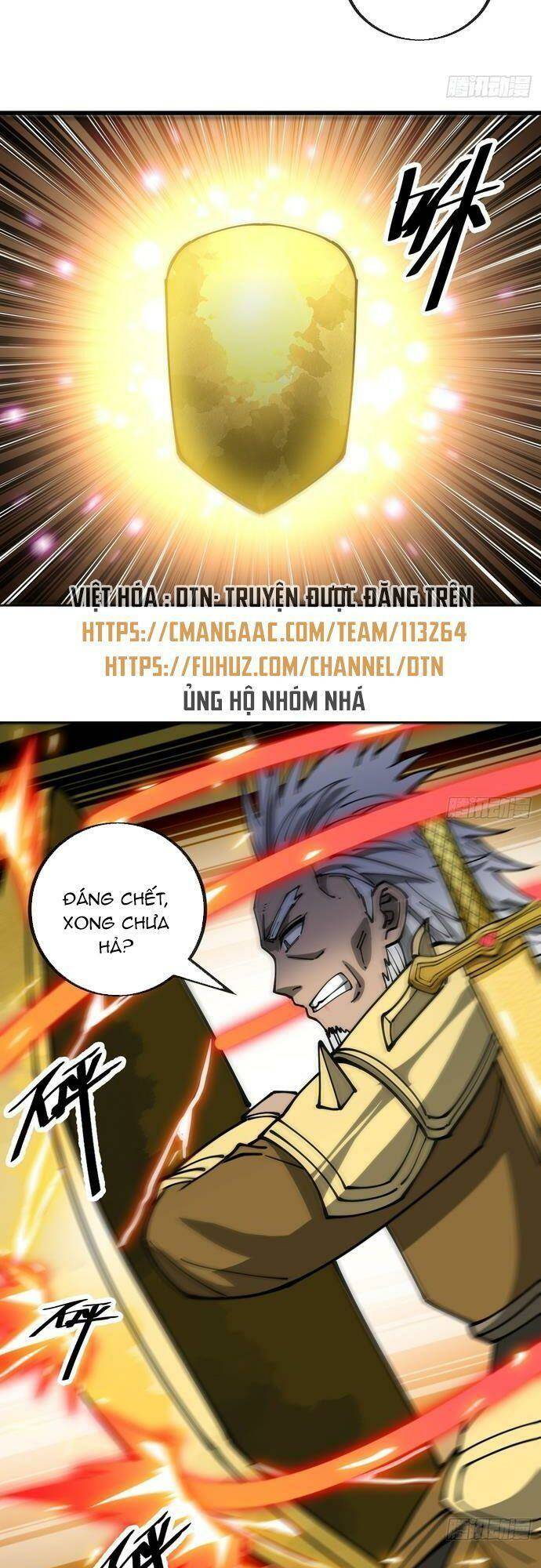 Ta Không Phải Con Cưng Của Khí Vận Chapter 161 - Trang 2