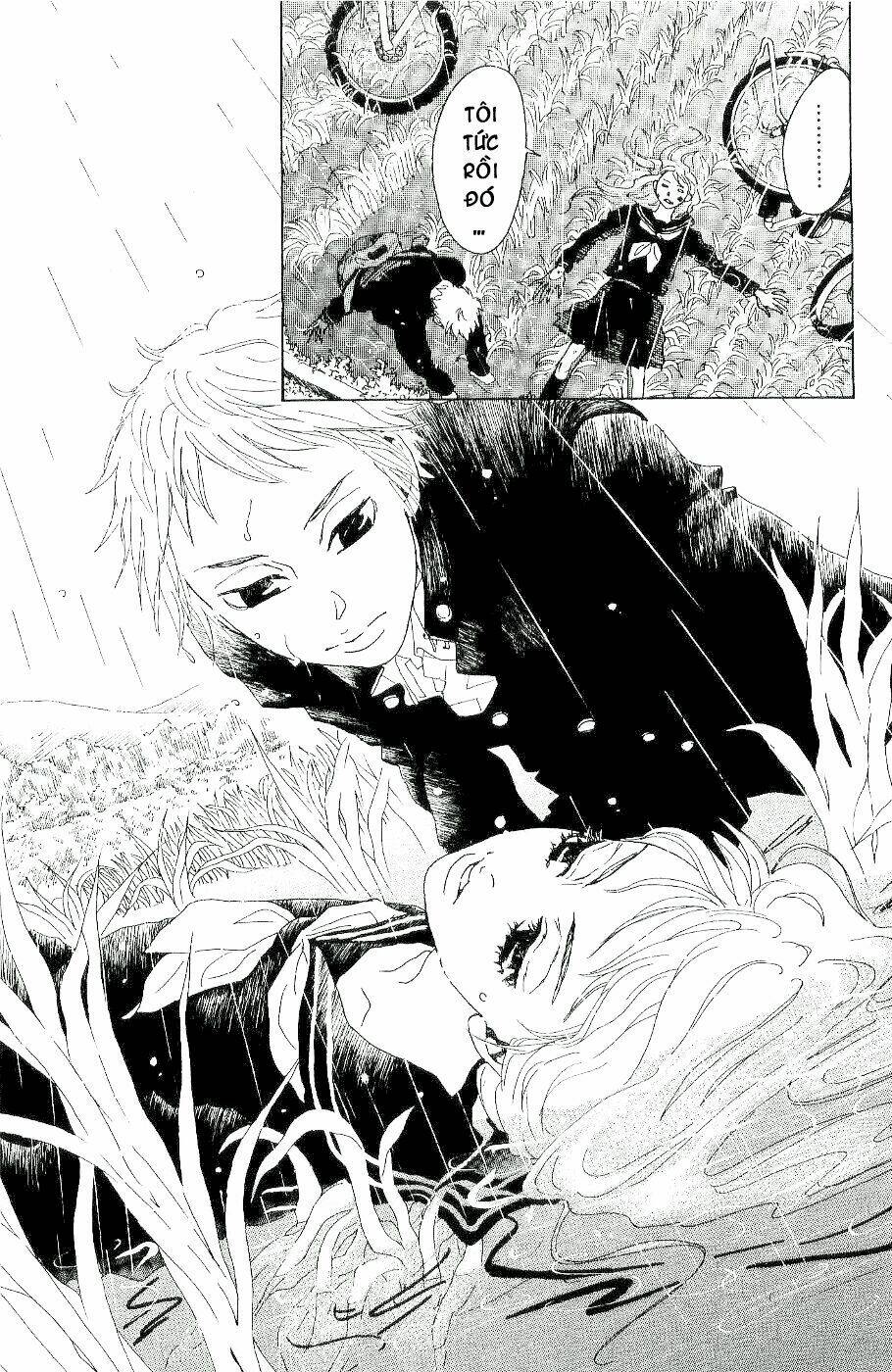 fushigi na tomodachi chapter 7 35