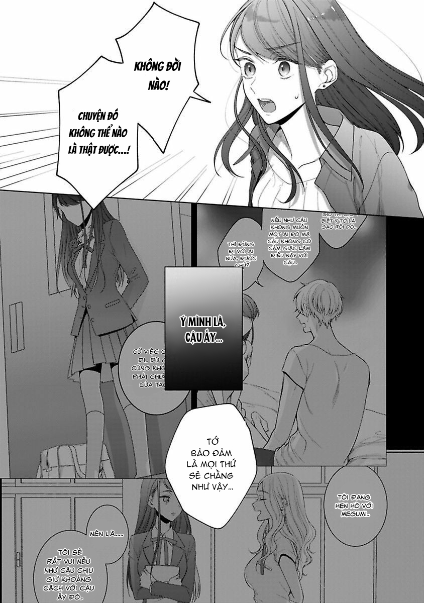 ngủ cùng thanh mai trúc mã chapter 10.1 9