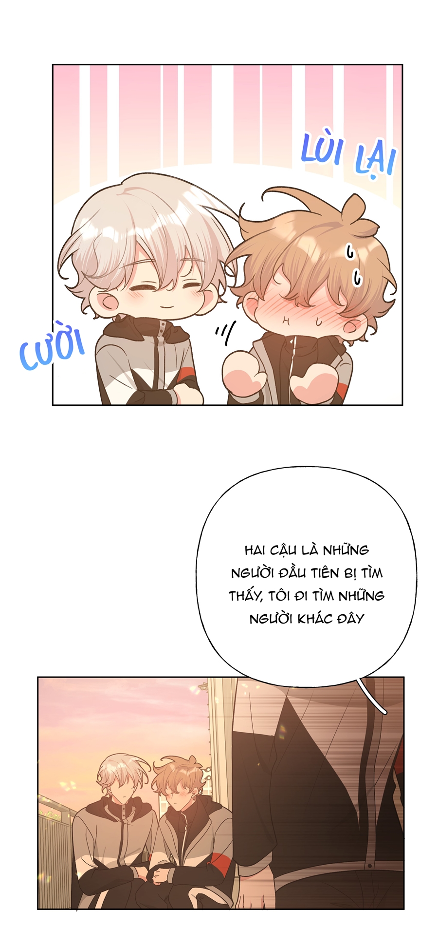 đừng nói yêu tôi chapter 75 34