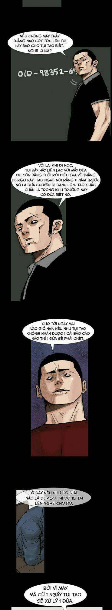 dokgo 2 | độc cô 2 chapter 48 9
