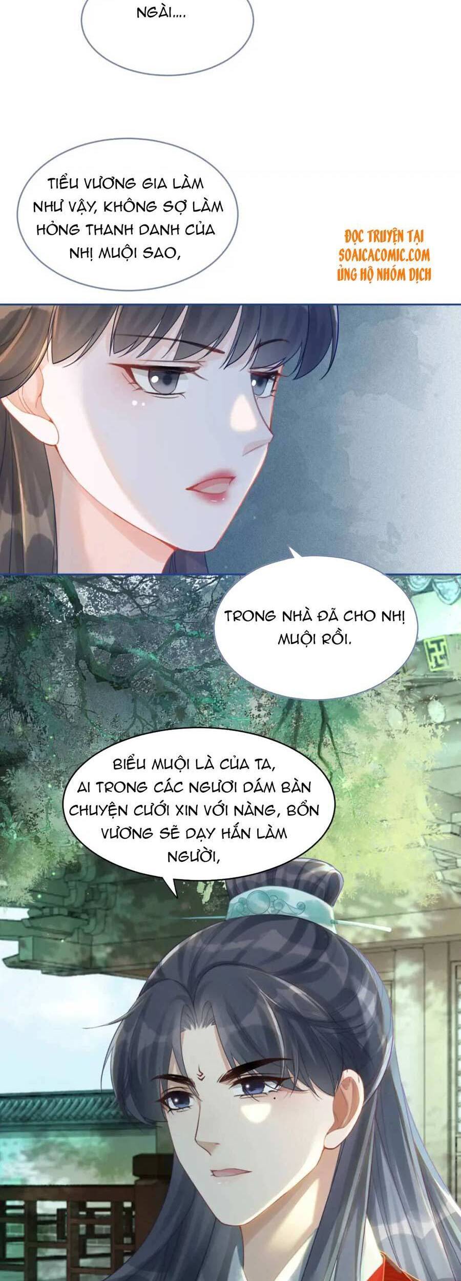 xuyên nhanh nữ phụ bình tĩnh chút chapter 63 24