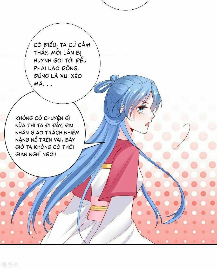 độc y đích nữ chapter 132 23