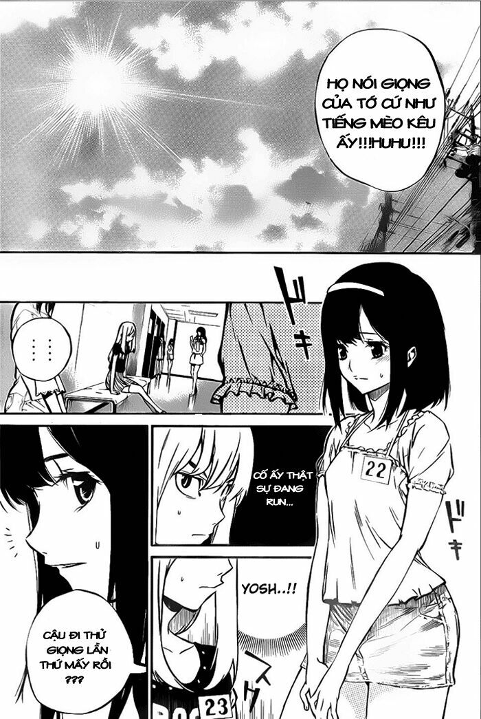 akb49 - renai kinshi jourei chapter 1.2 20