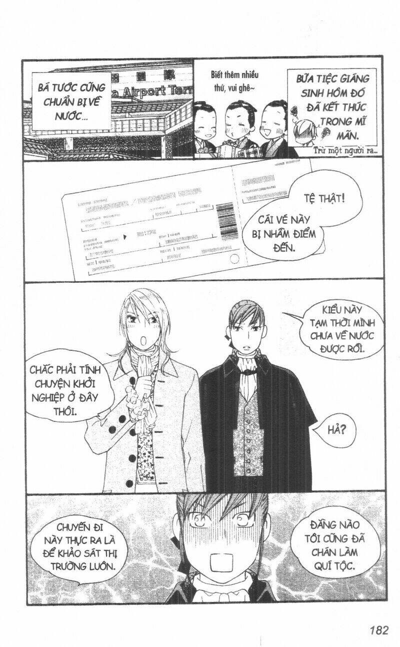 dừng chân ở edo chapter 3 182