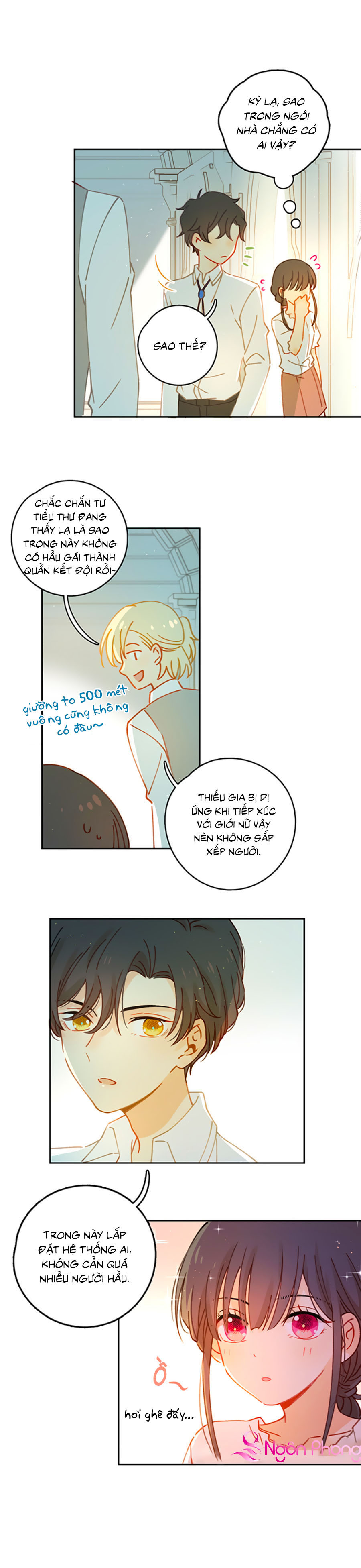 khi mộng thần yêu chapter 5.2 4