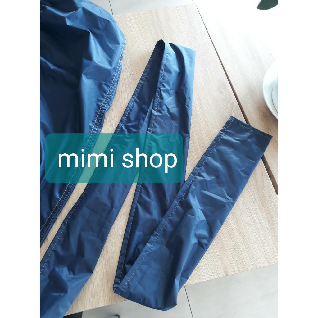 Áo trùm vệ sinh điều hòa loại 1.8m có đuôi