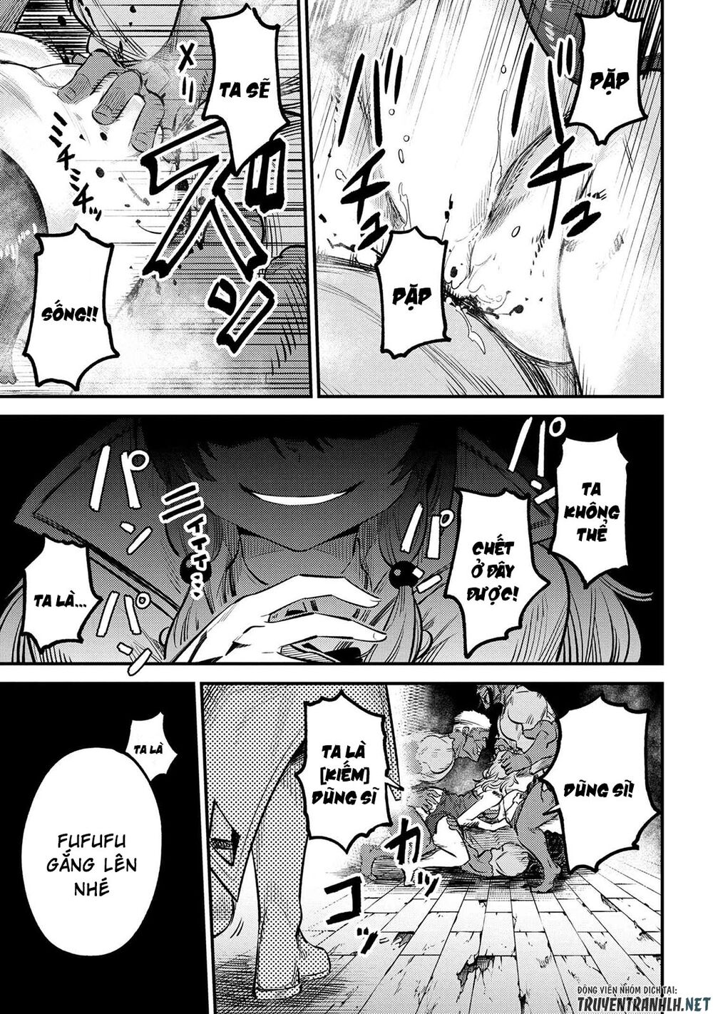 Healer báo thù chapter 25.2 15