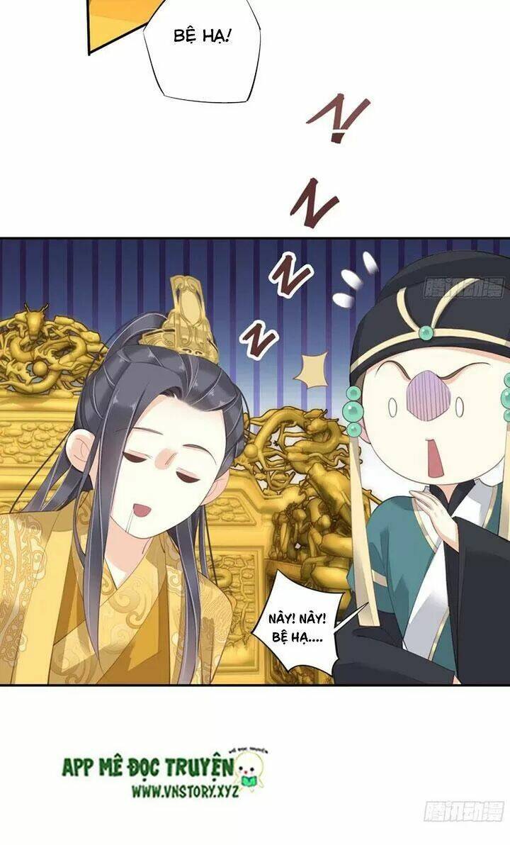 hoàng hậu ương bướng chapter 240 3