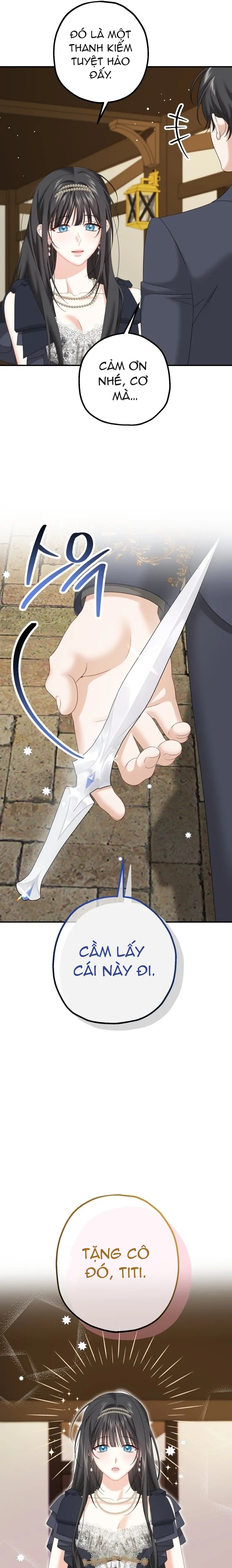 nam chủ cố chấp biến tôi thành nữ chủ chapter 11.1 5